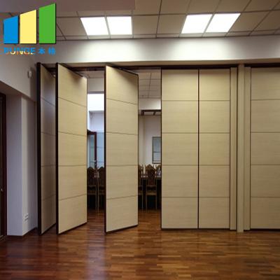 China Movable Restaurant Partition Sliding Wall Partitions Folding Partition Doors Movable Walls for sale