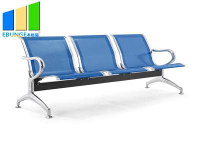 China 3-6 Seaters-de Wachtkamerstoelen van het Roestvrij staal Medische Bureau/Luchthaven Seaters Te koop