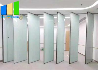 China Banquet Hall Acoustic Moveable Wall Folding Soundproof Room Dividers for sale