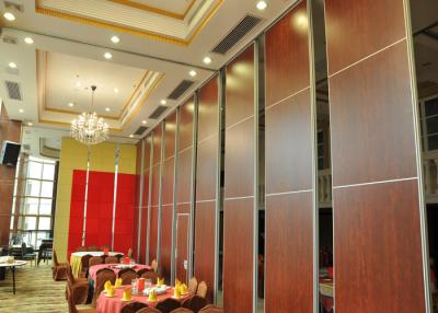 China Interior Suspended  Restroom Partition Walls Bare Finish For Sports / Leisure Facilities for sale