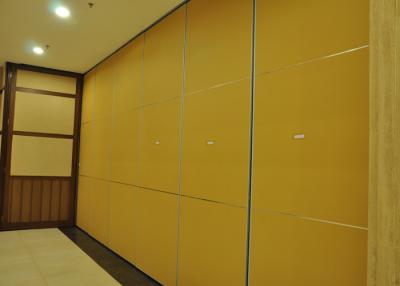 China Light Weight  Acoustic Room Dividers , Partition Wall Panel For Meeting Room for sale