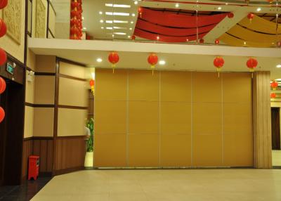 China MDF Interior Suspended Sliding Partition Commercial Toilet Partitions 65MM Panel for sale