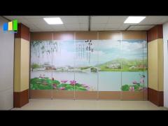 EBUNGE Movable Partition Walls.