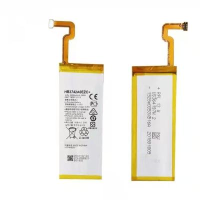 China Cell Phone Li-Polymer Battery 3.8V 2200mAh Mobile Smart Phone Battery For HUAWEI P8 lite for sale