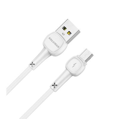 China Cheap Price MP3/MP4 Player USB Fast Data Charging Cable 2.4A Mobile Phone Cable for sale