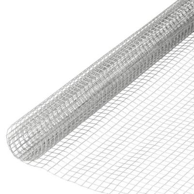 China Easily Assembled Good Price Stainless Steel Bird Cage PVC Coated Rectangle Galvanized Welded Wire Mesh Rolls Product Genre Fencing Trellis Gates for sale