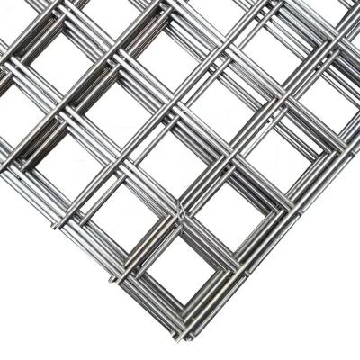 China Fence Mesh High Quality Hot Galvanized Welded Wire Mesh Panel Ranches Farm Enclosures Animal Vegetative Fields Featuring Bending Punching for sale