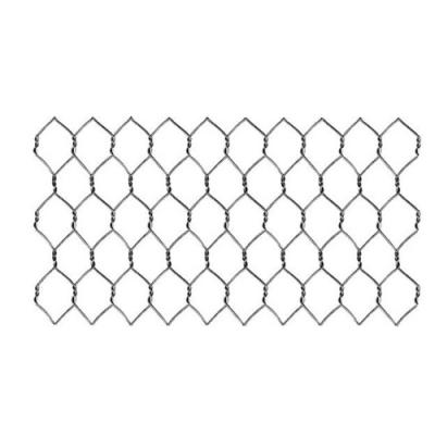 China Easily Assembled Hexagonal Gabion Box for Fencing Trellis & Gates for sale