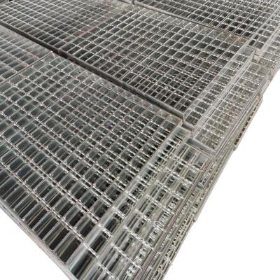 China Easily Assembled Fiberglass Stainless Galvanized Steel Grating Prices Walkway Drainage Grate for sale