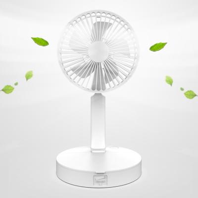 China With Usb Portable Cooling Electric Mini Clip Fan Handheld Summer Ceiling Fan Usb Build Mirror Fan Cosmetic Lash Table Fan Rechargeable Oem for sale