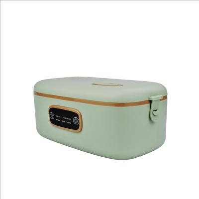 China Electric Warmer Waterproof Portable Multifunctional Electric Bento Style Lunch Box Household Food Bowl 220V 110V Circulatory Heater for sale