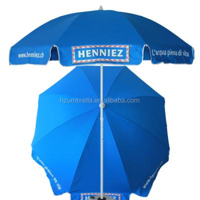 China 90cmX8panels Hawaii Traditional Rayon Beach Umbrella for sale