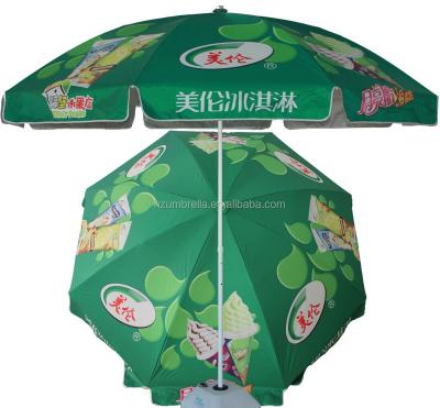 China Modern Rayon 130cmX8panels Garden Umbrella UV Protected Parasol, Outdoor Sunshade Umbrella, Sunshade Umbrella Parasol for sale