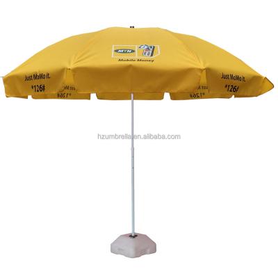 China MTN Traditional Outdoor Promotional Umbrella for sale