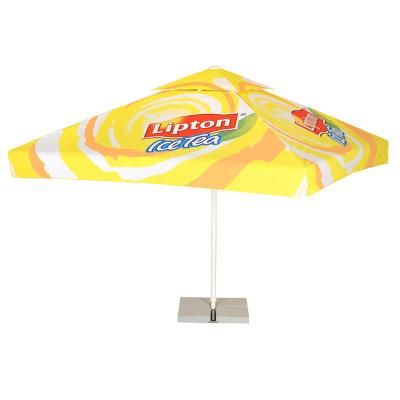 China The Industrial Lipton Large Outdoor Ice Cream Patio Umbrella for sale