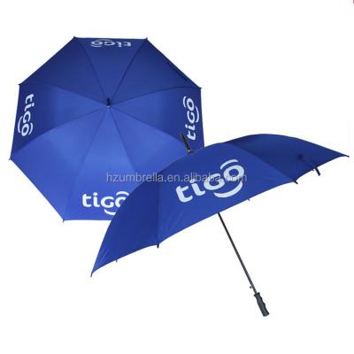 China Tigo CLASSIC Promotional Single Umbrella Golf for sale