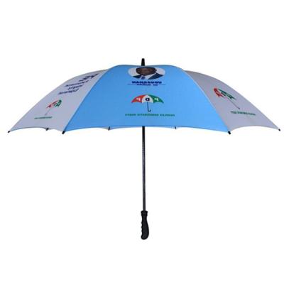 China Political Campaign Minimalist Umbrella, PDP Golf Umbrella for Nigeria, Campaign Umbrella Set for sale