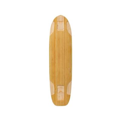 China Adult Multilayer Canadian Maple Brush Street Fishboard Skateboard Cold Pressed Non-slip Professional Deck for sale