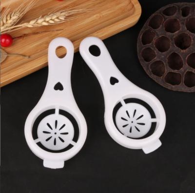 China Viable Kitchen Tools and Instruments Egg Separator Cooking Tool for sale