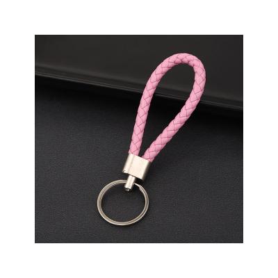 China Factory direct sales modern simple professional light weight and convenient braided leather braided rope for sale