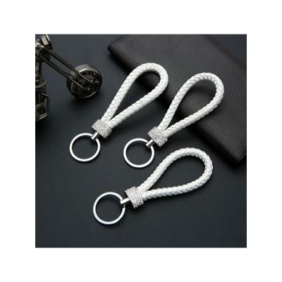 China Fashion High Quality Diamond Metal Key Chain Hot Sales Key Rings for sale