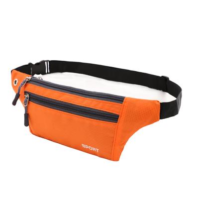 China Custom Professional Running Belt Fitness Waist Bag Waterproof Mobile Phone Unisex Water Proof for sale