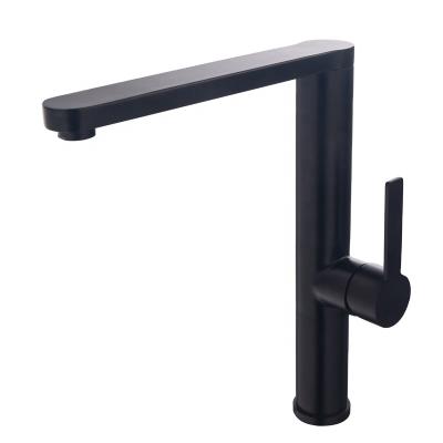 China New Design Hand Metered Faucets Wash Basin Mixer Tap Bathroom Sink Faucet Fancy Matte Black Bathroom Faucet for sale