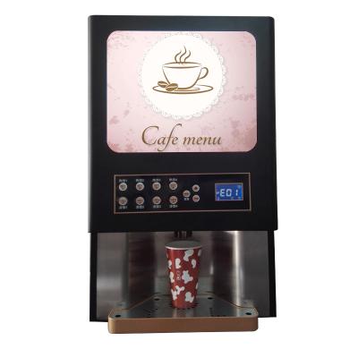 China Detecting Fault and Showing Fault Code Automatic Desktop Espresso Coffee Dispenser GBS204D for sale