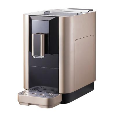 China Maker Home Machine Italian Espresso Coffee Machine For Office And Outdoor Coffee Beans Factory 465*220*356mm for sale