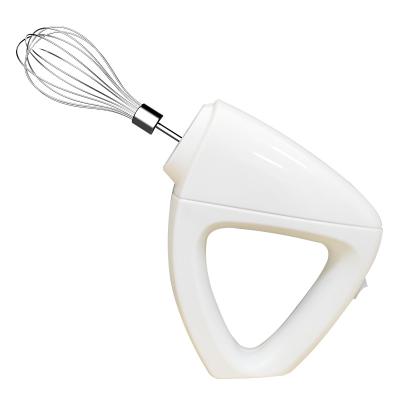 China Sustainable Kitchen Assistant Food Processor Long Handle 20W Rechargeable Egg Beater For Tool Makers for sale