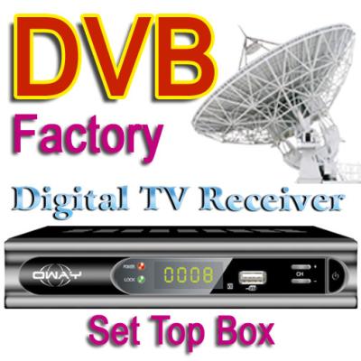 China HD DVB-S2 Satellite Receiver 2020 en venta