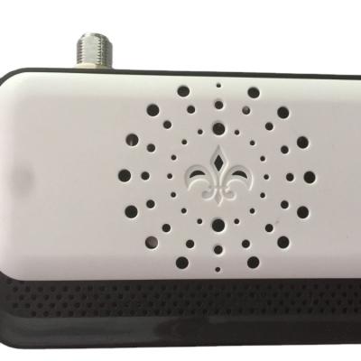 China combo receiver dvb-s2 dvb-t2 satellite receiver  Mini SD MPEG2 Digital satellite receiver for sale