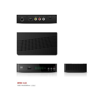 China Mini HD DVB-T2 Receiver for sale