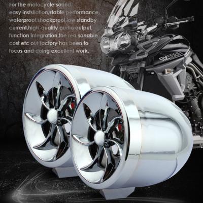 China Mp3 / Radio / Guard Against Theft Factory Supply Other Motorcycle Accessories Motor Speaker Audio Electric Motorcycle MT483 for sale