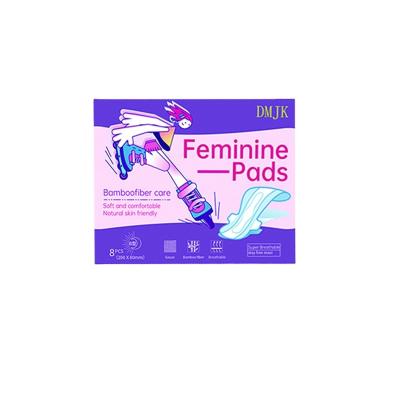 China Ultra Thin Sanitary Napkin Disposable Mini Pack Sanitary Pads Breathable Person Super Absorbent Hot Sale for sale