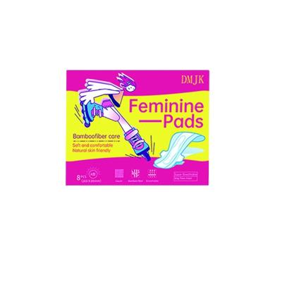 China Super Absorbent Person Disposable Ultra Thin Breathable Sanitary Pads for Ladies, Mini Pack Sanitary Napkin for sale