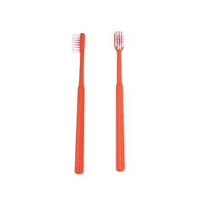 China Disposable Soft Adult Household Hair Toothbrush Wholesale Couple's Middle And Long Hair Toothbrush for sale