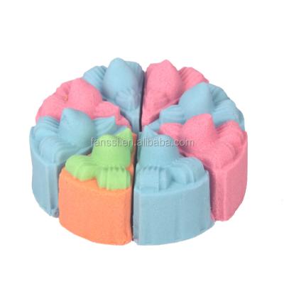 China Gifts Toys Cake Sand Molds Motion Sand Toy for sale