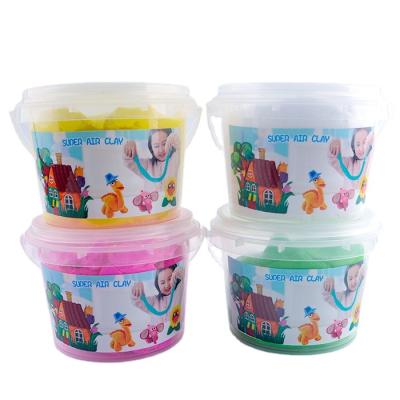 China DIY Educational Toy 50g Boron Free Hot Selling Clay Super Light Air Amazon Clay for sale