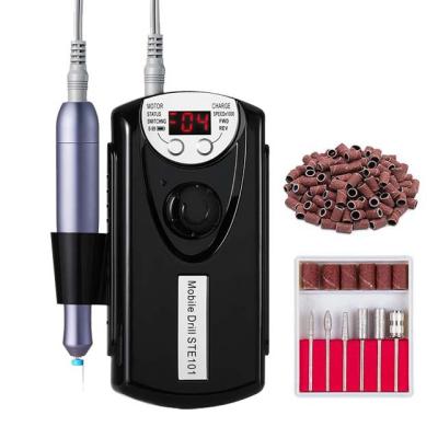 China Professional Nail Art Designs Economics Nail Drill Machine Enjoy Beauty Powerful Cheap Nail Drill Machine for sale