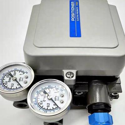 China IP8000/IP8100 General Rotary Type Pneumatic Valve Positioner for sale