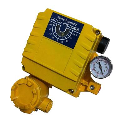 China china rotary type electro pneumatic valve positioner supplier YT1000 for sale