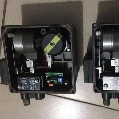 China NE700 General Type NE724 Series Pneumatic Electro Positioner Manufacturer for sale