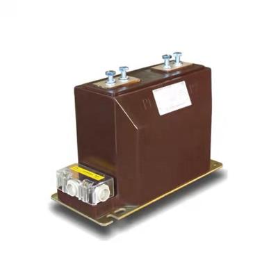 China Transformer Instrument Transformer Indoor Epoxy Cast-Epoxy Combo Current Transformer for sale