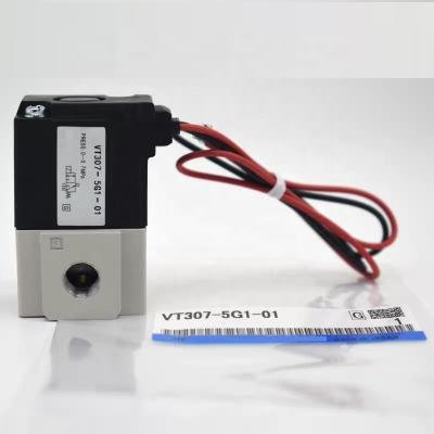 China Model VT307 General 3 Port Solenoid Valve China Manufacturer for sale