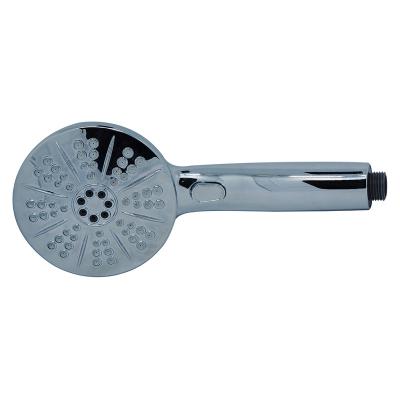 China With diverter factory supply directly head set high pressure hand shower for sale