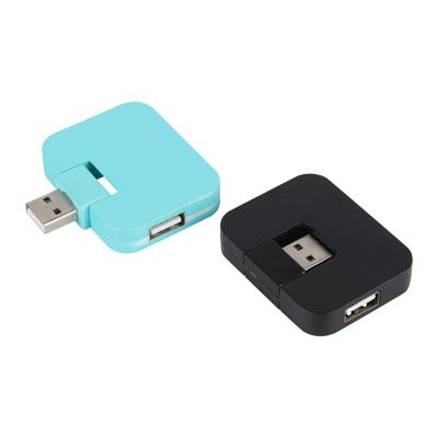 China Multifunktionale Hochgeschwindigkeitsdatenübertragung USB Hub 4 Port 2.0 zu verkaufen