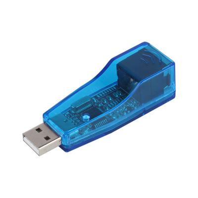 Cina Singolo Chip Wireless Whistle RJ45 USB femminile Lan Adapter in vendita