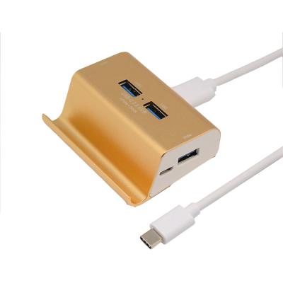 China La aleación de aluminio del MacBook Pro accionó el tipo eje del Usb de C en venta