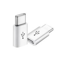 China Tipo varón del PVC USB 3,1 de C al adaptador hembra micro del USB C en venta